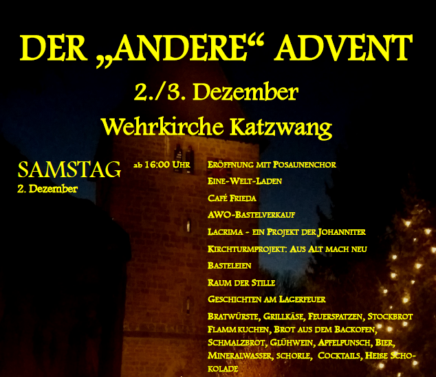 Anderer Advent